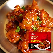 ▷한품-불닭치킨200g