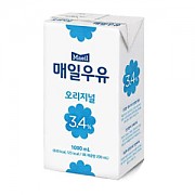 매일-멸균우유[박스]
