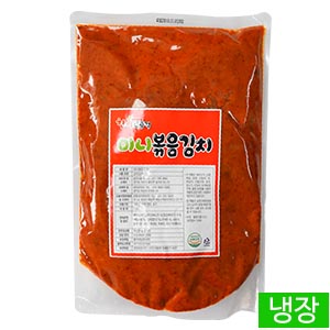●한품-미니볶음김치2kg