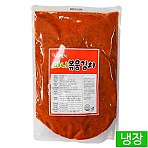 ●한품-미니볶음김치2kg