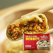 ▷한품-통통매운만두180g