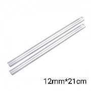 ●**[일반]스무디용**스트롱[빨대]12mm(일자/투명)