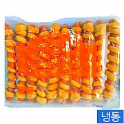 ▷쏘팡핫도그1.5kg(쿠즈락)[마약핫도그]