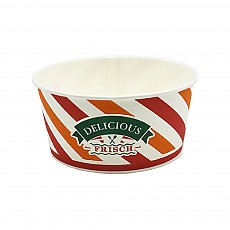 ●한품-종이용기520cc