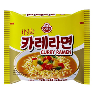 멀티-카레라면(오뚜기)[카레멀티]