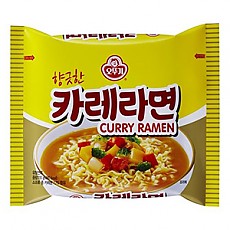 멀티-카레라면(오뚜기)[카레멀티]