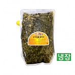 ●한품-다진오이피클2kg