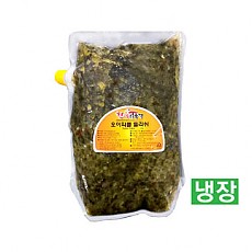 ●한품-다진오이피클2kg
