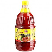 ●스위트칠리소스2.1kg(오뚜기)