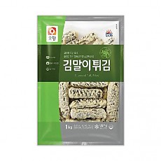 ▷사조오양-김말이튀김1kg