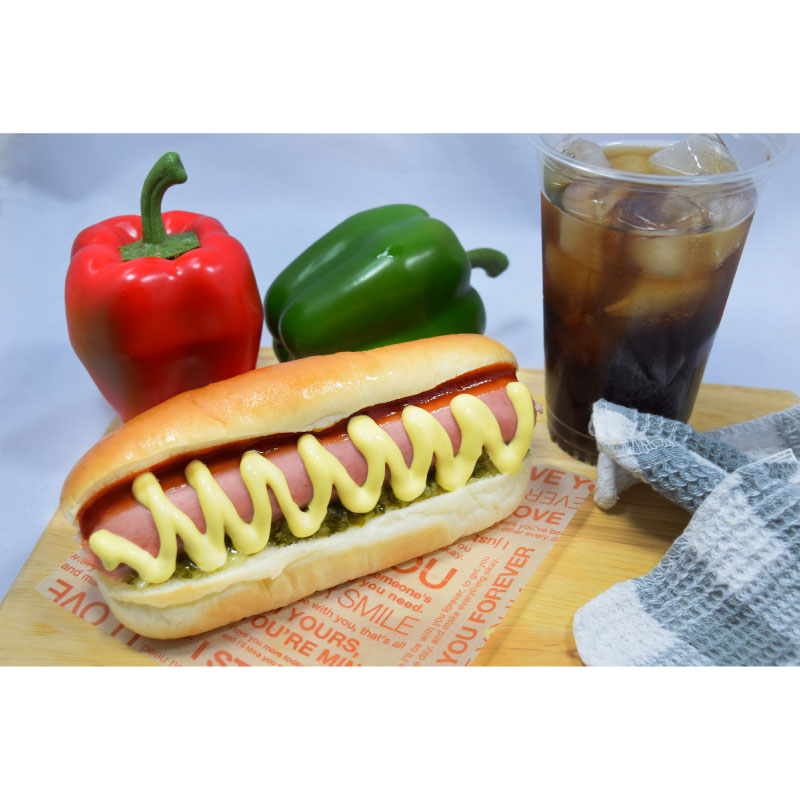 ▷한품-리얼핫도그160g