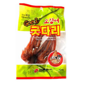 ●굿다리17g(정화식품)