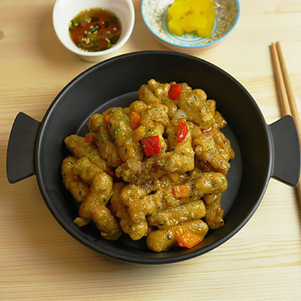 ▷한품-찹쌀탕수육250g