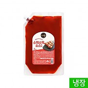 ●[매운맛]소떡소떡소스2kg(쿠즈락)