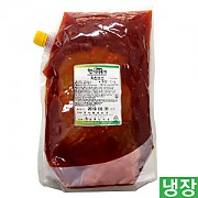 ●한품-치킨소스(순한맛)2kg