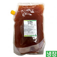 ●한품-탕수육소스2kg