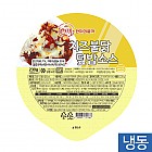 ▷한품-치즈불닭덮밥소스230g