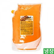●한품-리얼체다치즈소스1kg