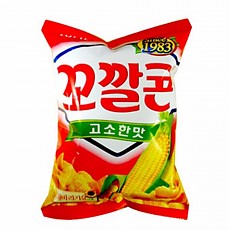 꼬깔콘고소한맛67g(롯데제과)