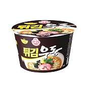 **오뚜기**튀김우동큰컵