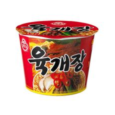 **오뚜기**육개장큰컵