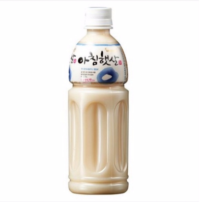 아침햇살500ml펫(웅진)