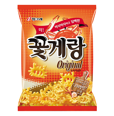 꽃게랑70g(빙그레)