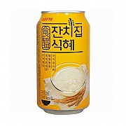 잔치집식혜(뚱)340ml(롯데칠성)