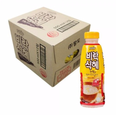 **500ml펫**비락식혜(팔도)