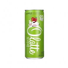 오라떼사과240ml캔(동아오츠카)