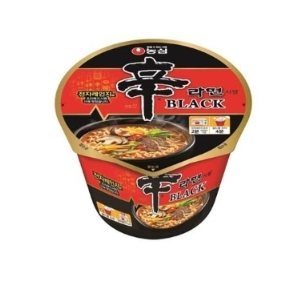 큰컵-신라면블랙(농심)선주문