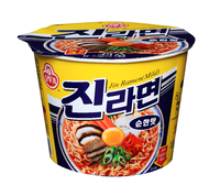 **순한맛**큰컵-진라면(오뚜기)선주문