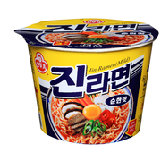 **순한맛**큰컵-진라면(오뚜기)선주문