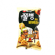 **바베큐맛**쫄병스낵90g(농심)