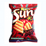 썬칩핫스파이시64g(오리온)