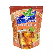 머그머그-리얼복숭아아이스티800g[네스티카피상품]