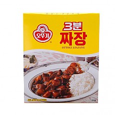 3분짜장200g(오뚜기)