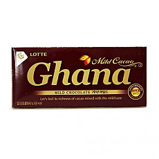 ●가나마일드70g(롯데제과)