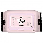 ●낱개-물티슈 100매