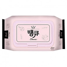 ●낱개-물티슈 100매