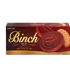 빈츠102g(롯데제과)