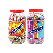 ●미니멘토스(수입)[푸르티,뉴레인보우랜덤]