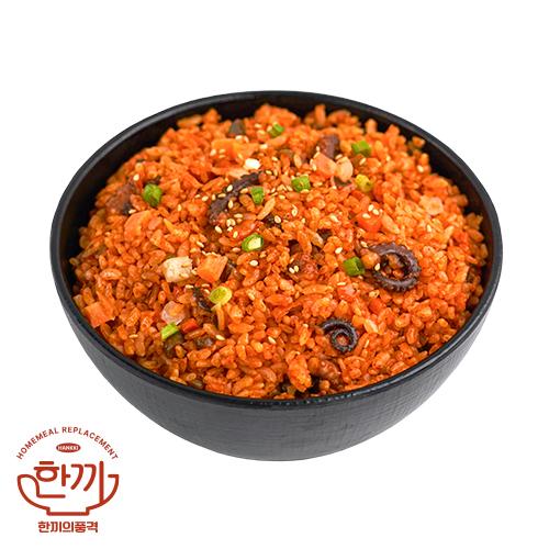 ▷한품-낙지볶음밥300g