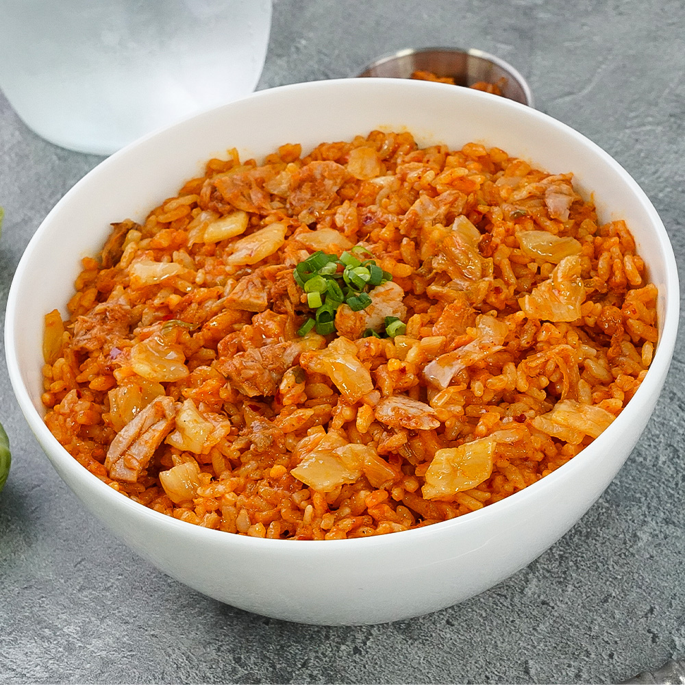 ▷한품-참치김치볶음밥300g