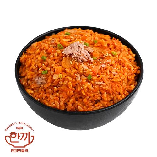 ▷한품-참치김치볶음밥300g