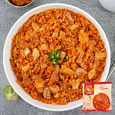 ▷한품-참치김치볶음밥300g