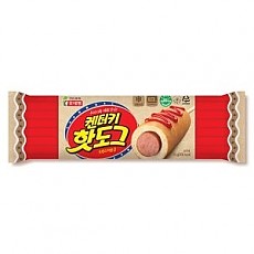 ▷켄터키핫도그70g(롯데푸드)