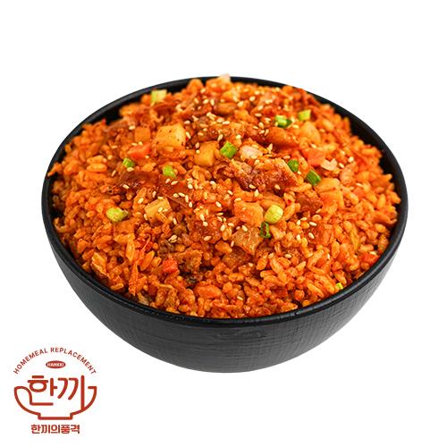 ▷한품-깍두기대패삼겹볶음밥300g