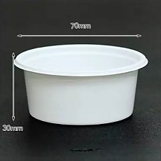 ●뚜껑없는단무지용기