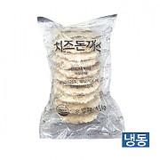 ▷한품-[벌크]치즈돈까스1.5kg